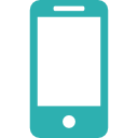 Mobiltelefon ikon